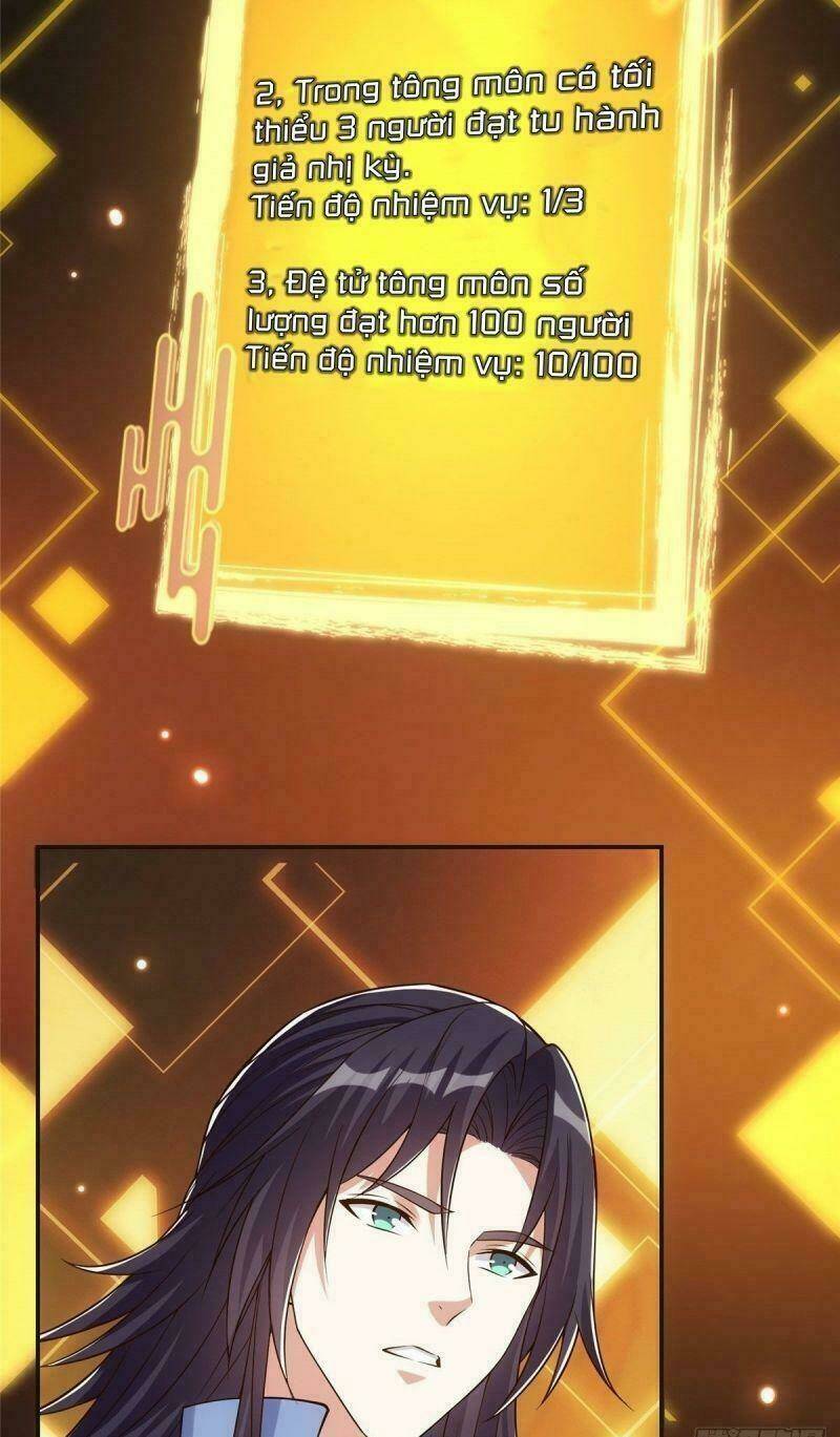 Chưởng Môn Khiêm  Tốn Chút Chapter 9 - Trang 2