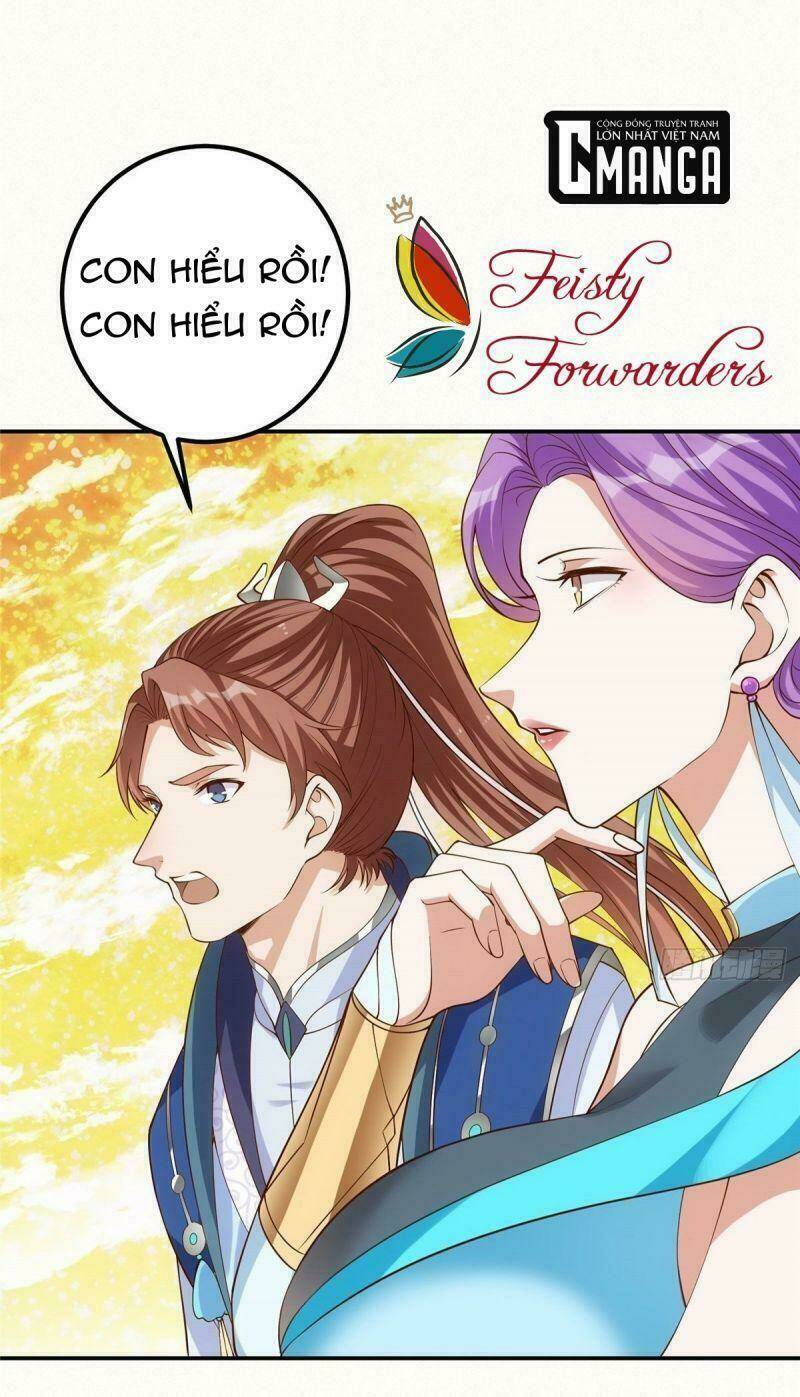 Chưởng Môn Khiêm  Tốn Chút Chapter 9 - Trang 2