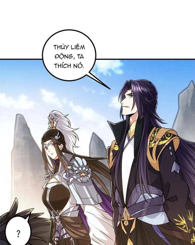 Chưởng Môn Khiêm  Tốn Chút Chapter 90 - Trang 2