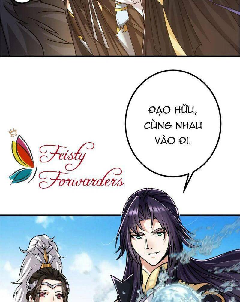 Chưởng Môn Khiêm  Tốn Chút Chapter 90 - Trang 2