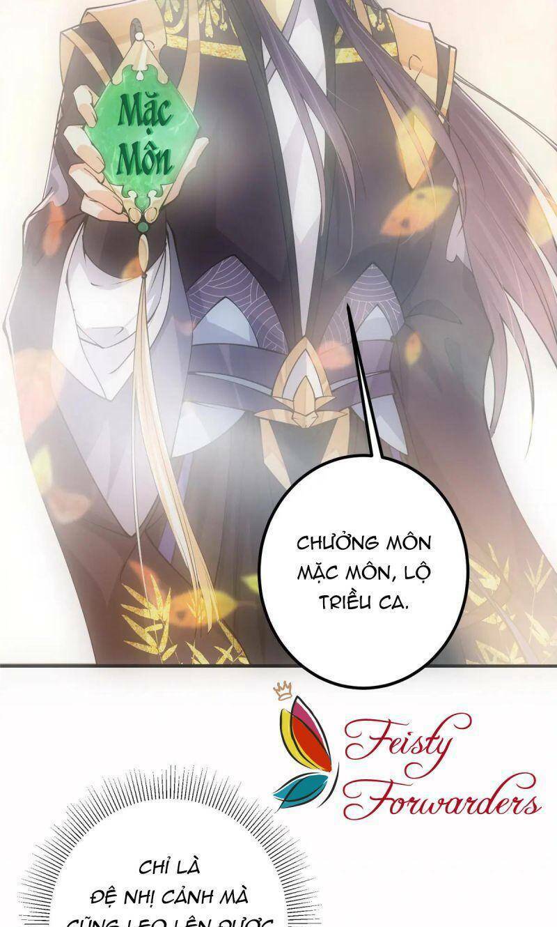 Chưởng Môn Khiêm  Tốn Chút Chapter 90 - Trang 2