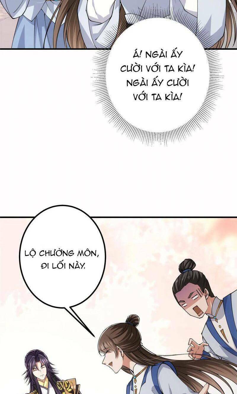 Chưởng Môn Khiêm  Tốn Chút Chapter 90 - Trang 2