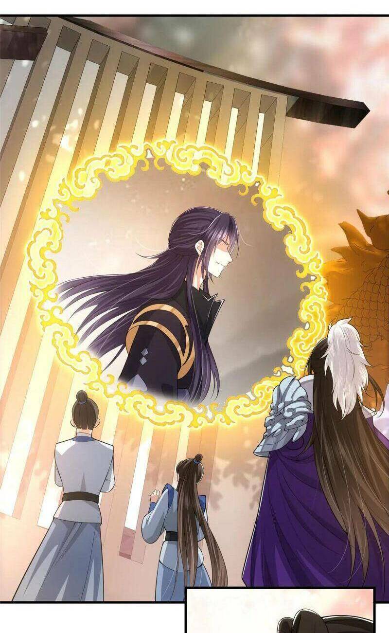 Chưởng Môn Khiêm  Tốn Chút Chapter 90 - Trang 2