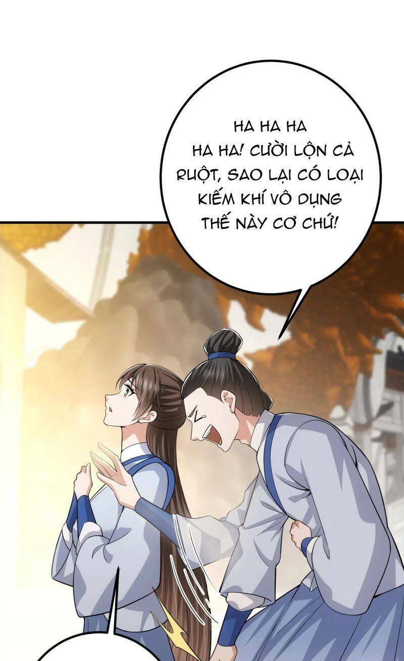 Chưởng Môn Khiêm  Tốn Chút Chapter 90 - Trang 2