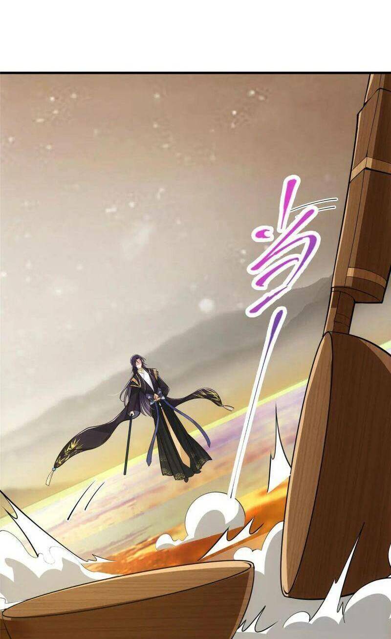 Chưởng Môn Khiêm  Tốn Chút Chapter 90 - Trang 2