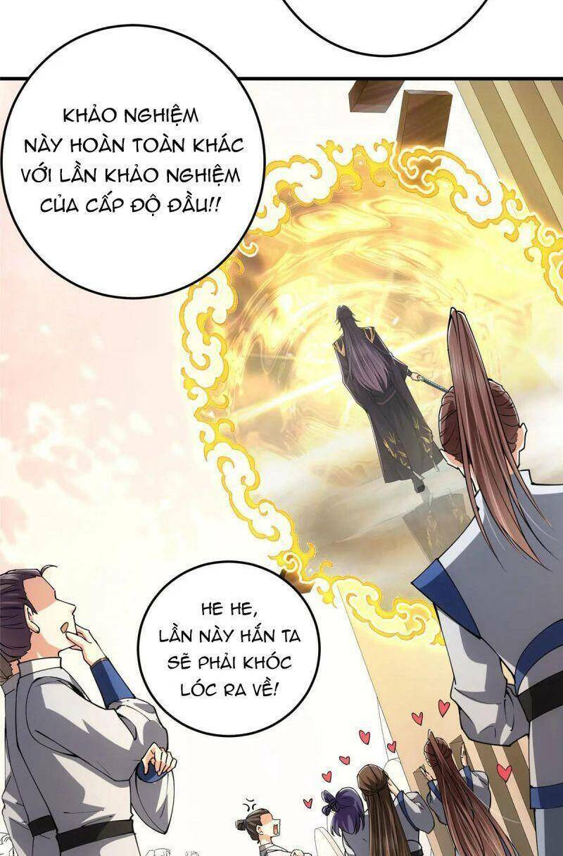 Chưởng Môn Khiêm  Tốn Chút Chapter 91 - Trang 2