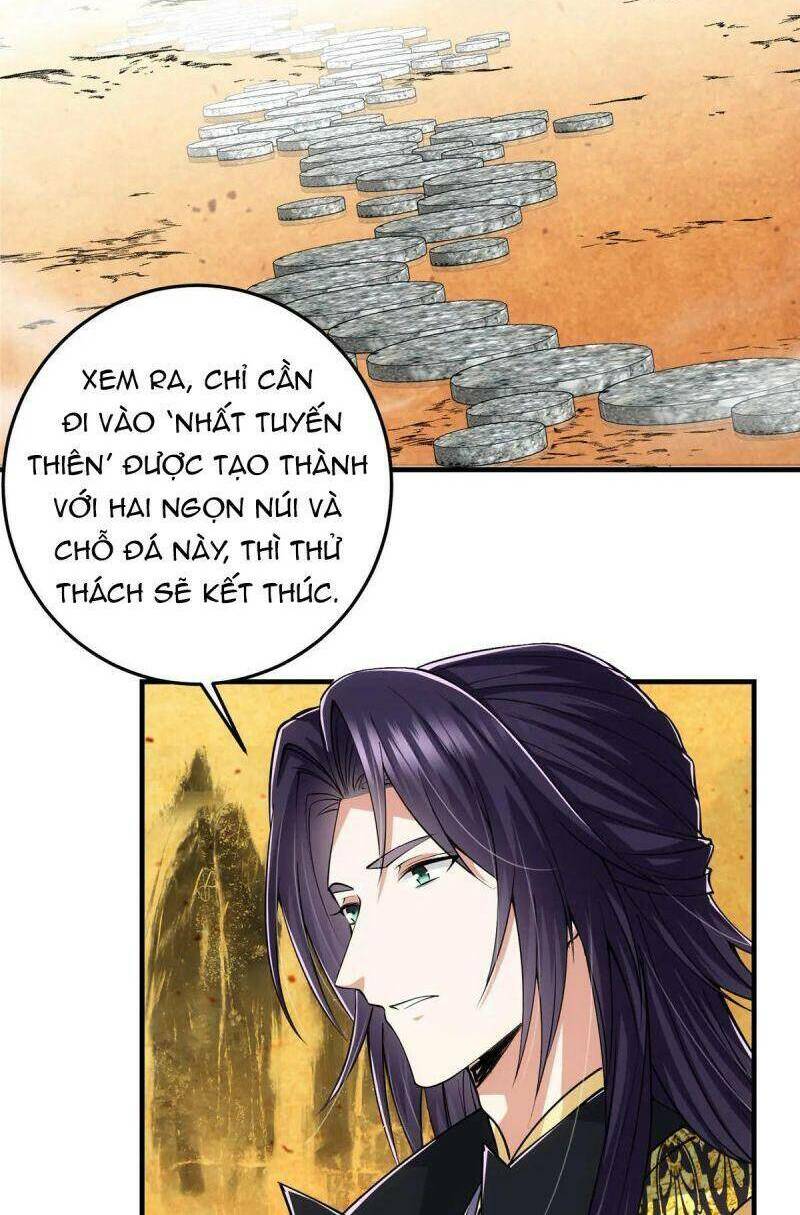 Chưởng Môn Khiêm  Tốn Chút Chapter 91 - Trang 2