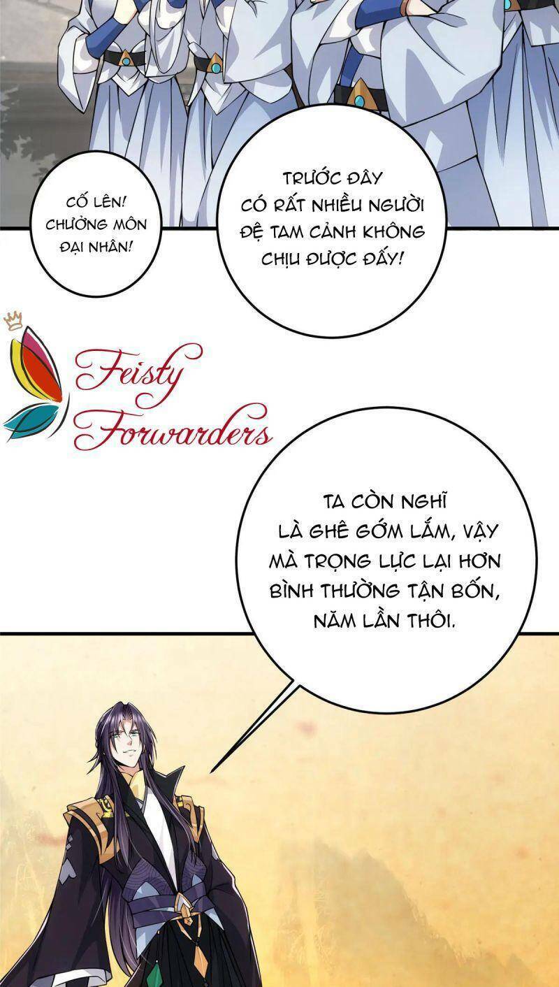 Chưởng Môn Khiêm  Tốn Chút Chapter 91 - Trang 2