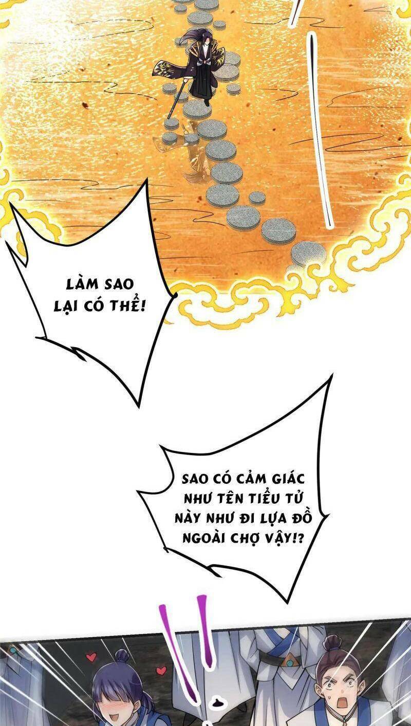 Chưởng Môn Khiêm  Tốn Chút Chapter 91 - Trang 2