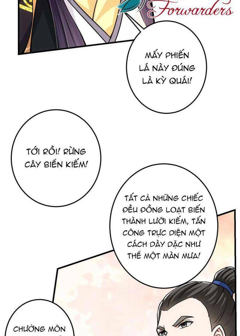 Chưởng Môn Khiêm  Tốn Chút Chapter 91 - Trang 2