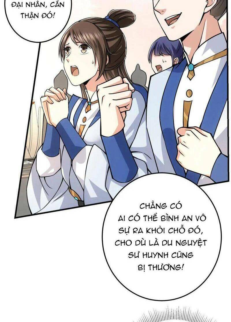 Chưởng Môn Khiêm  Tốn Chút Chapter 91 - Trang 2