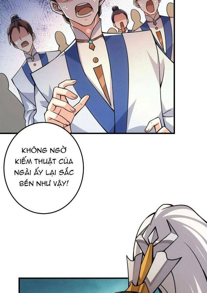 Chưởng Môn Khiêm  Tốn Chút Chapter 91 - Trang 2