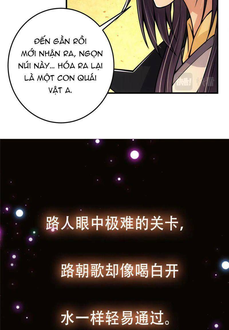 Chưởng Môn Khiêm  Tốn Chút Chapter 91 - Trang 2