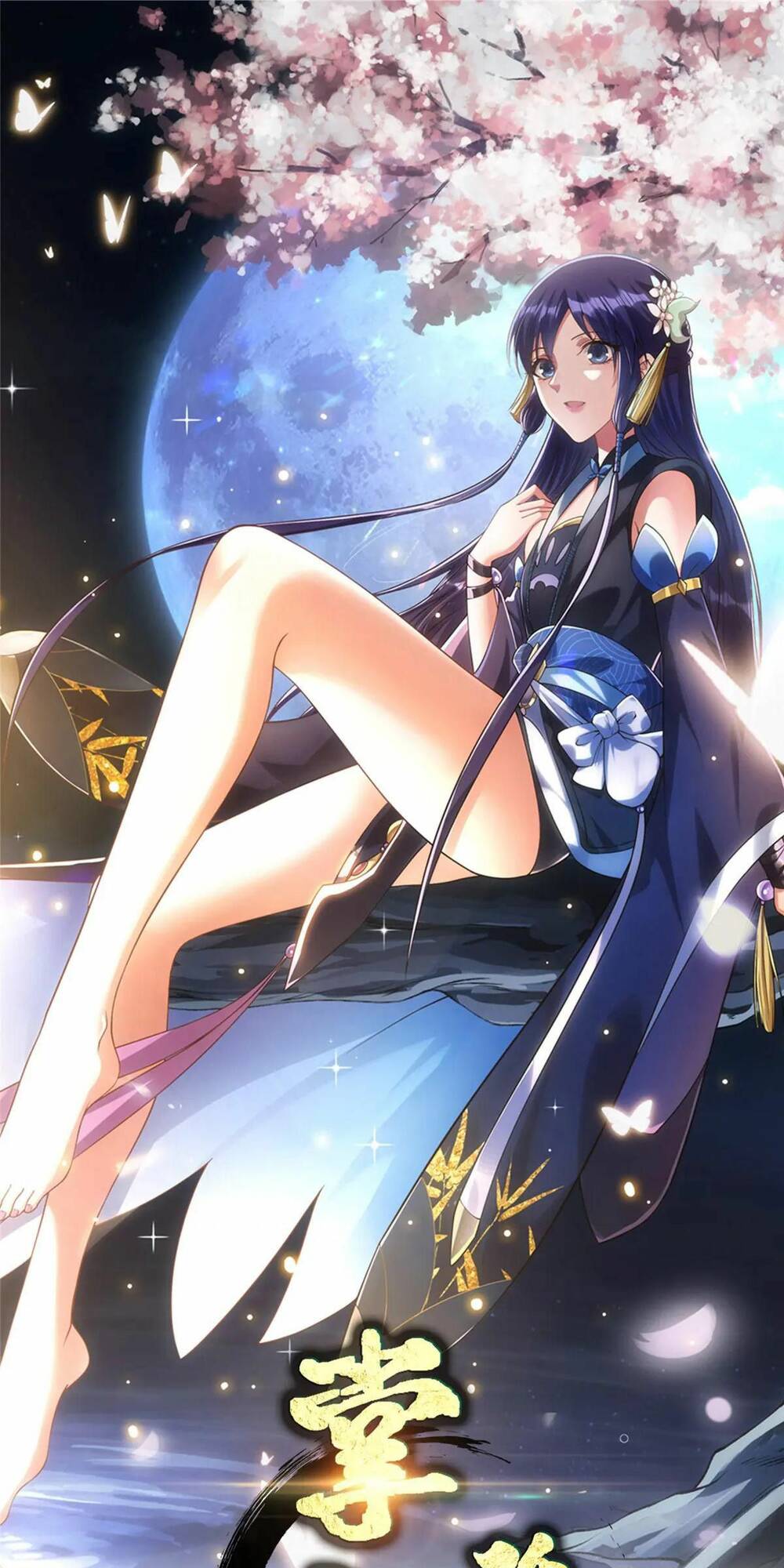 Chưởng Môn Khiêm  Tốn Chút Chapter 92 - Trang 2