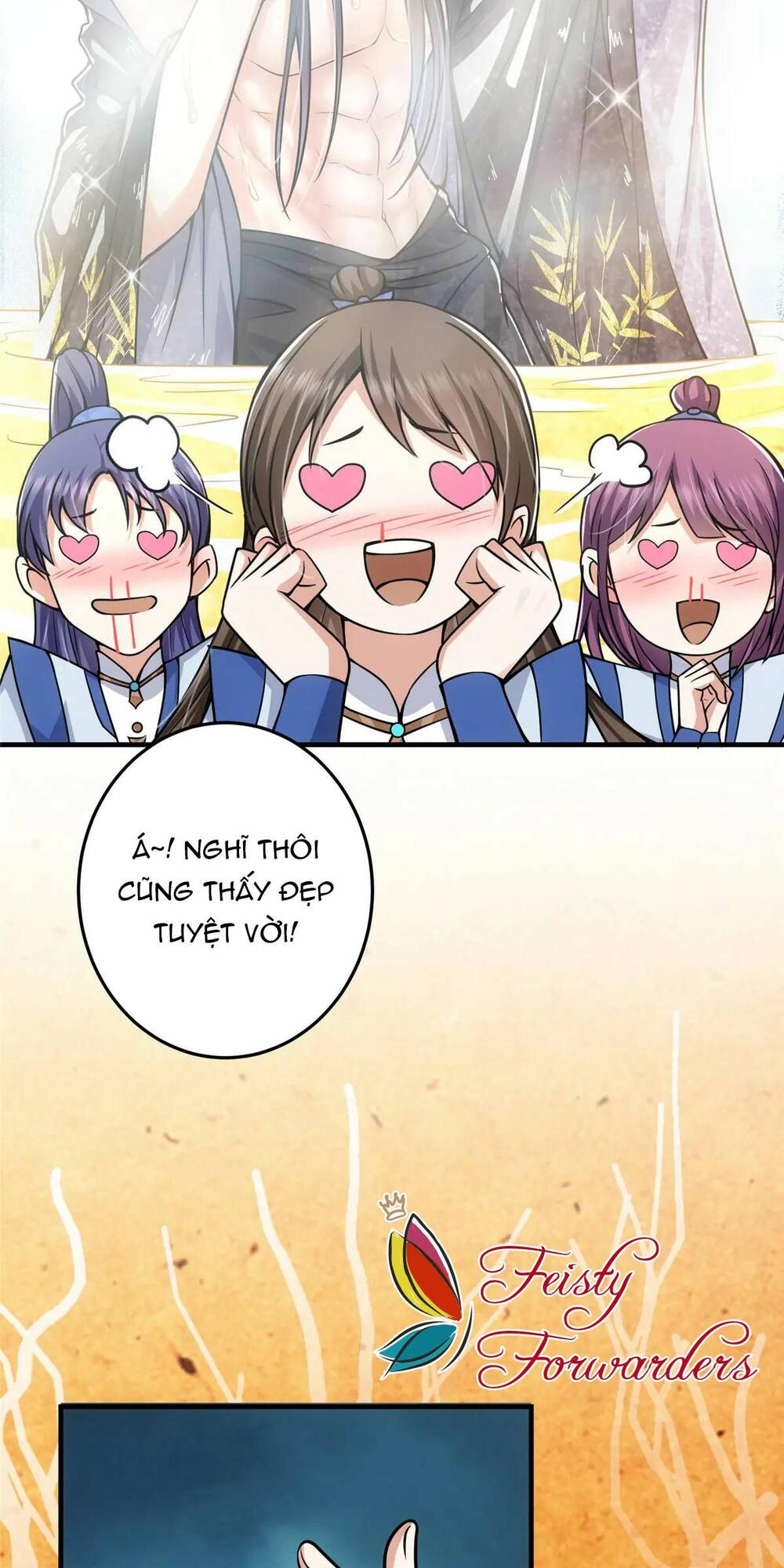 Chưởng Môn Khiêm  Tốn Chút Chapter 92 - Trang 2