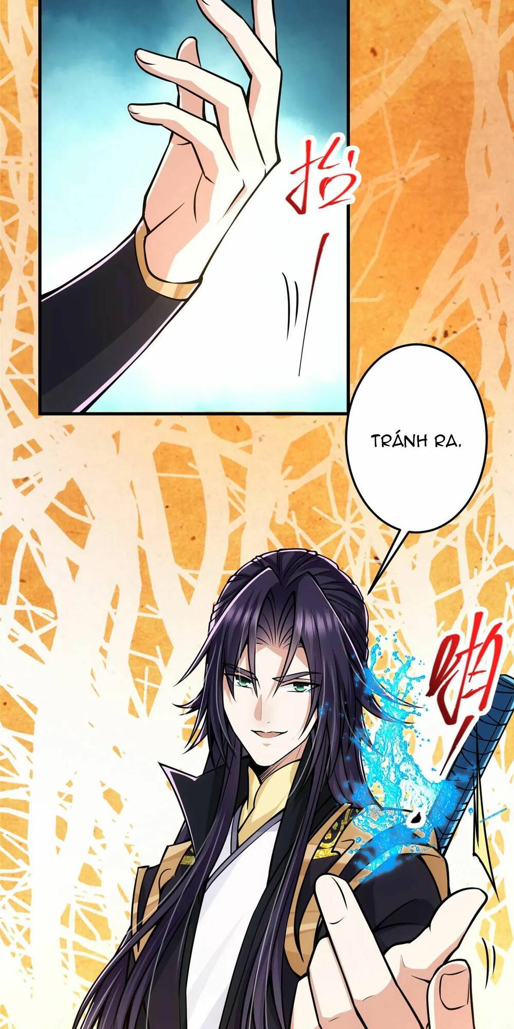 Chưởng Môn Khiêm  Tốn Chút Chapter 92 - Trang 2