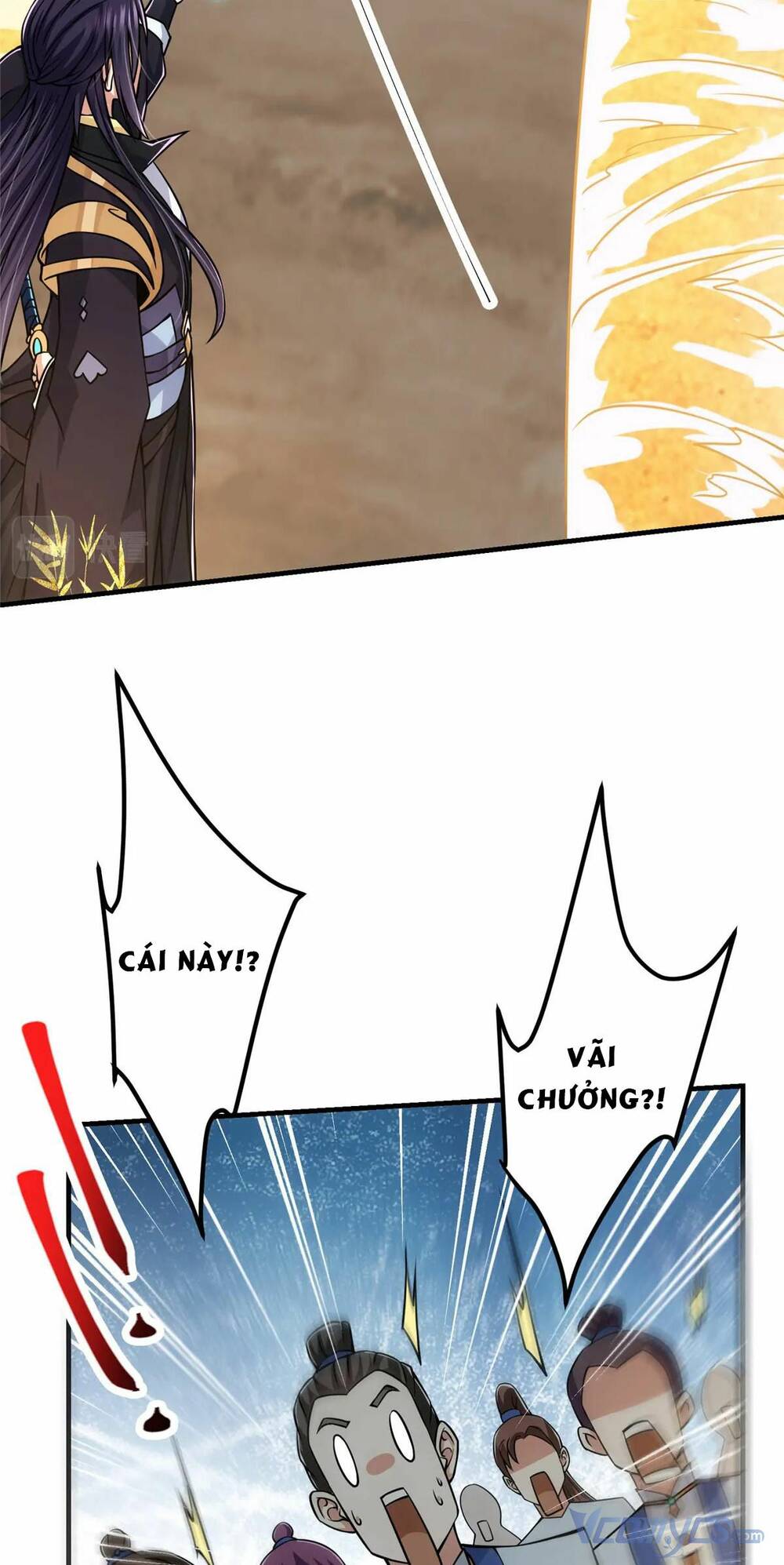 Chưởng Môn Khiêm  Tốn Chút Chapter 92 - Trang 2