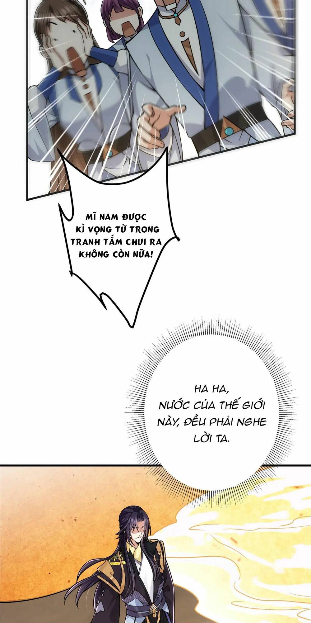 Chưởng Môn Khiêm  Tốn Chút Chapter 92 - Trang 2