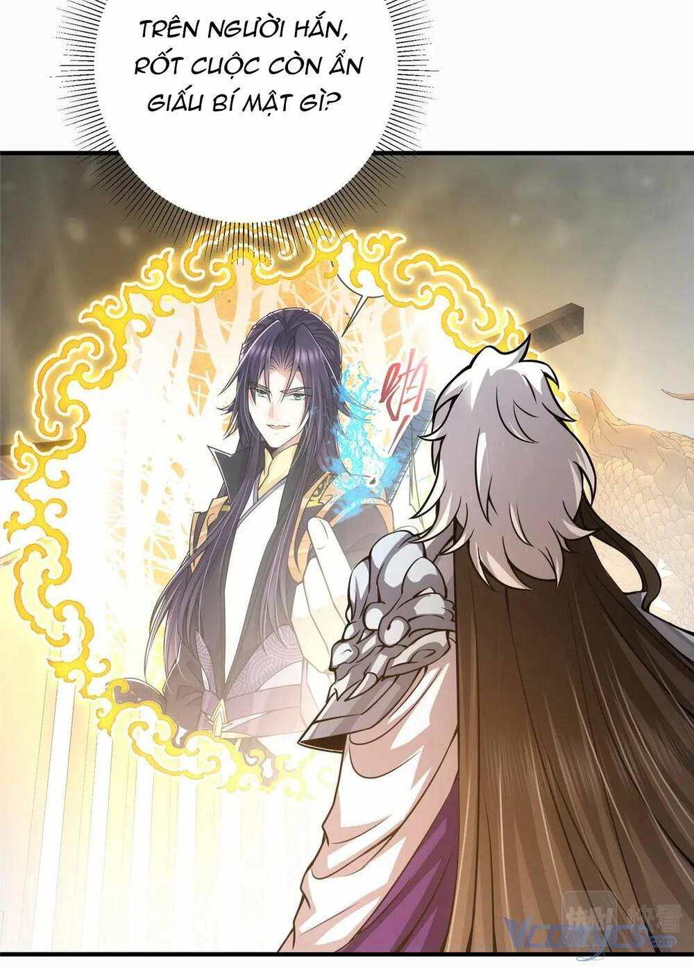 Chưởng Môn Khiêm  Tốn Chút Chapter 92 - Trang 2