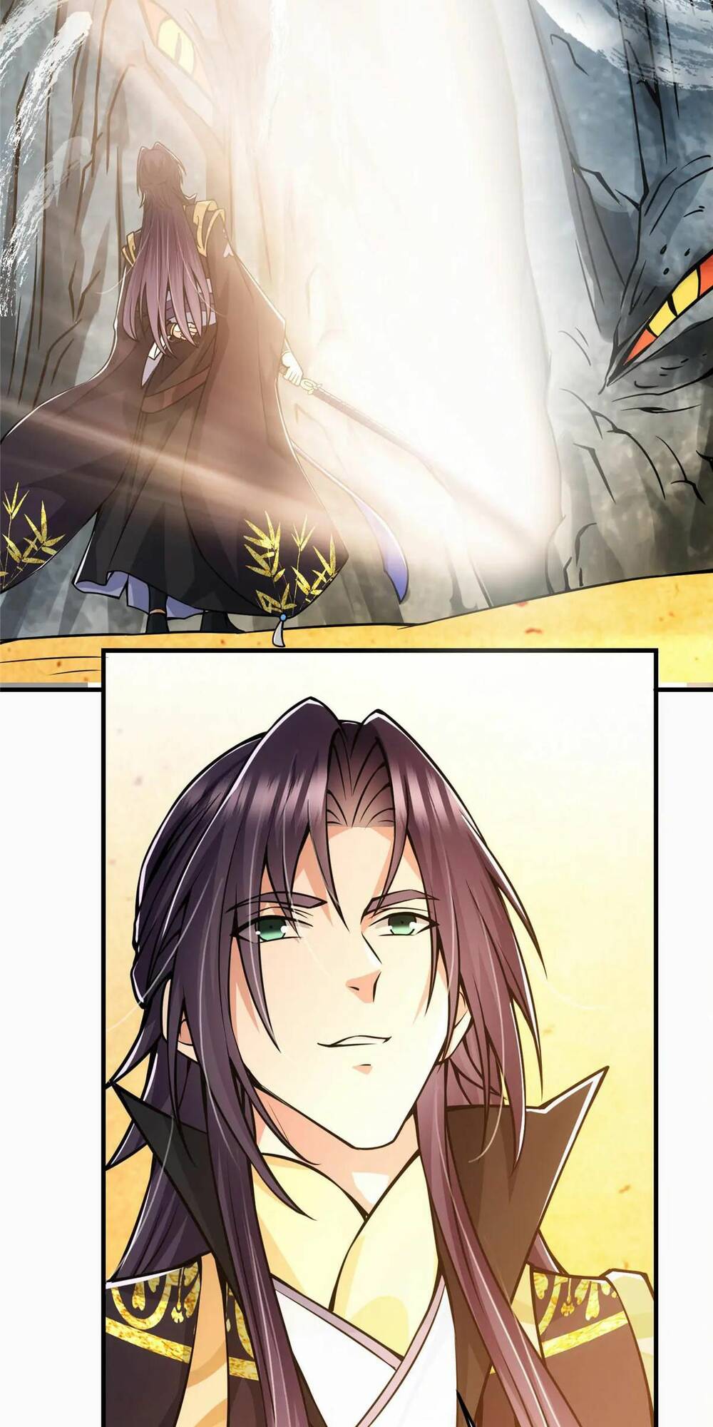 Chưởng Môn Khiêm  Tốn Chút Chapter 92 - Trang 2