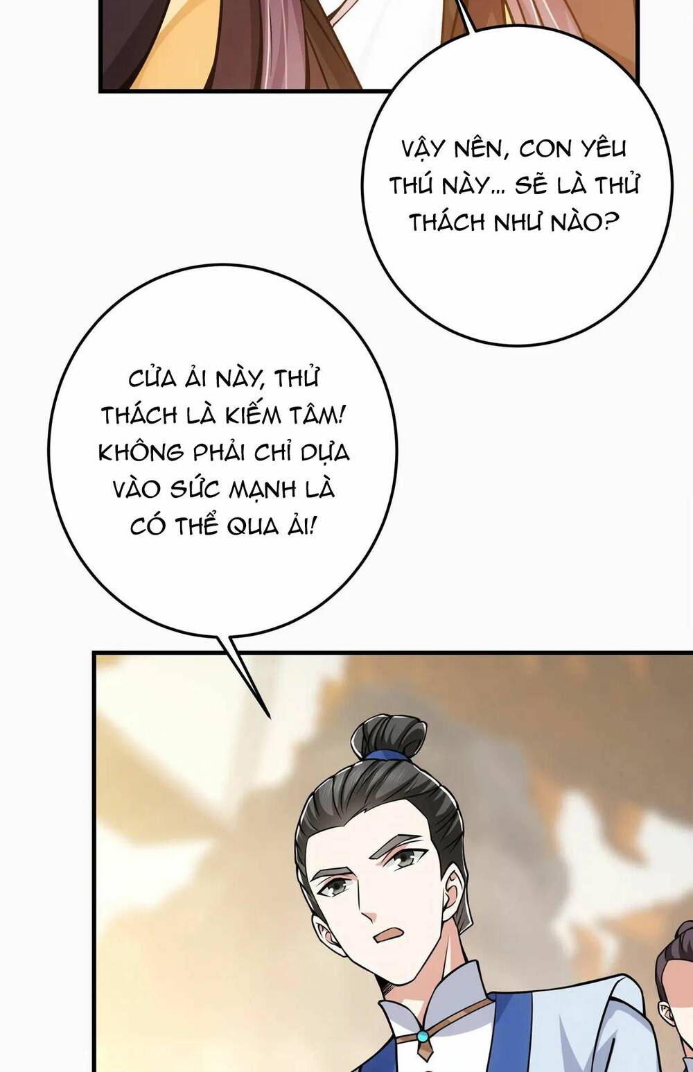 Chưởng Môn Khiêm  Tốn Chút Chapter 92 - Trang 2