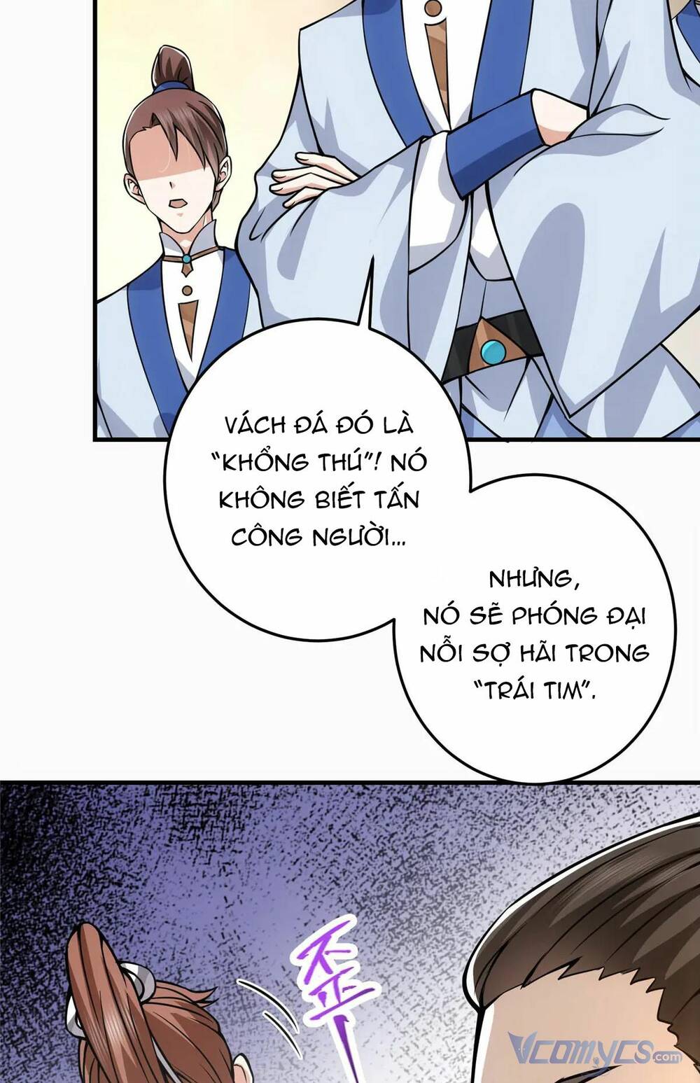 Chưởng Môn Khiêm  Tốn Chút Chapter 92 - Trang 2