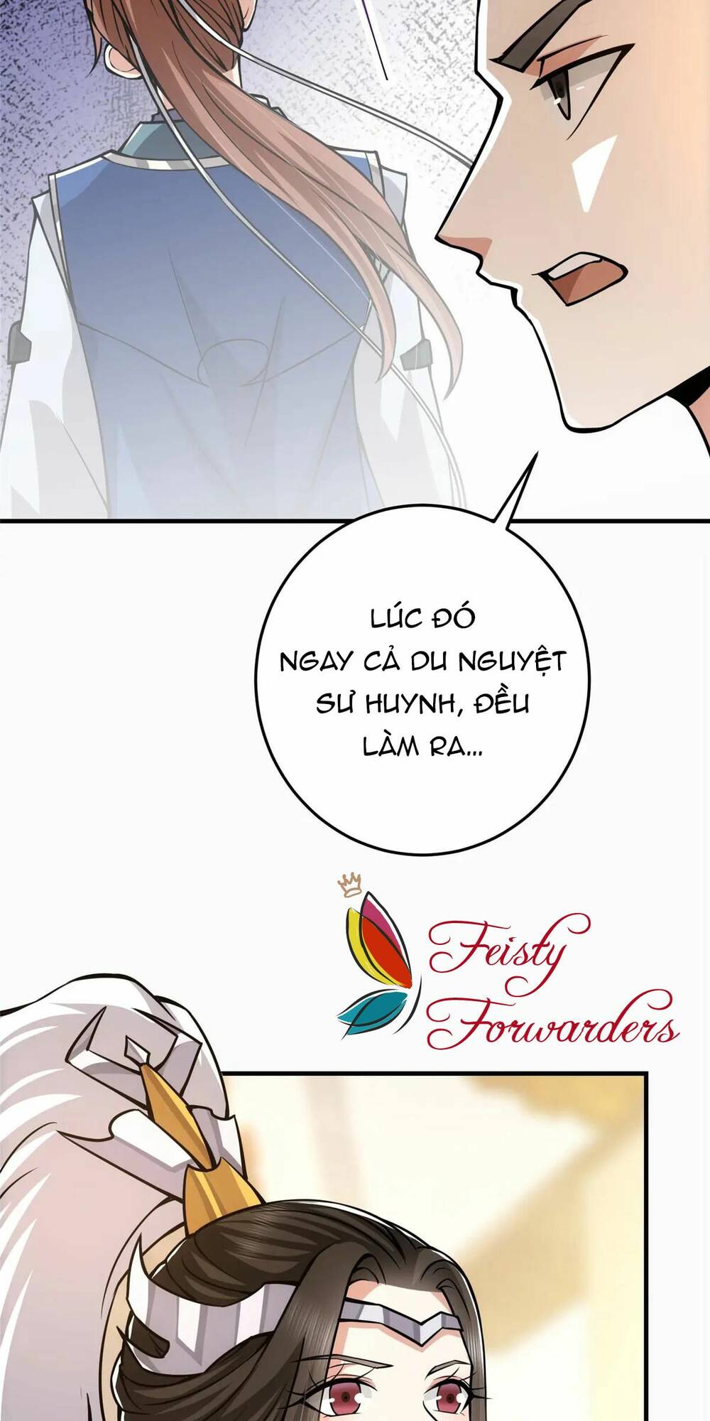 Chưởng Môn Khiêm  Tốn Chút Chapter 92 - Trang 2