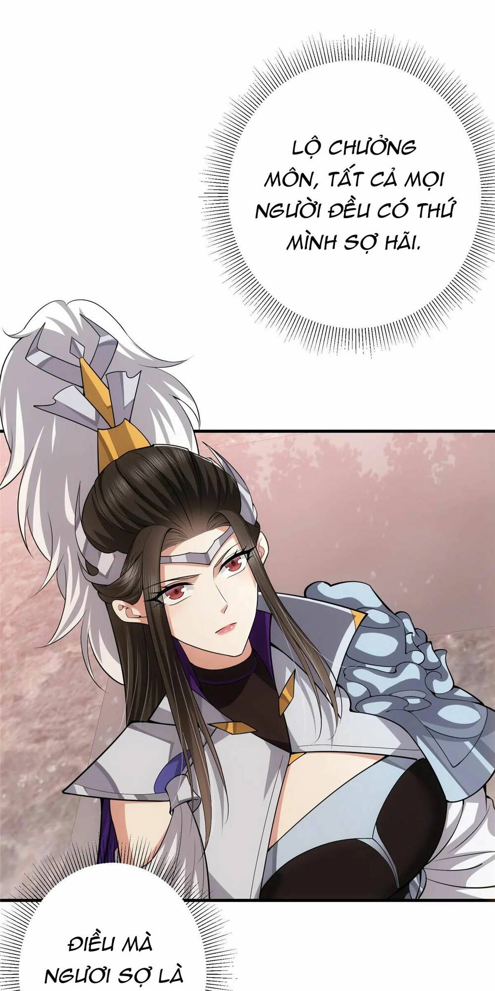 Chưởng Môn Khiêm  Tốn Chút Chapter 92 - Trang 2