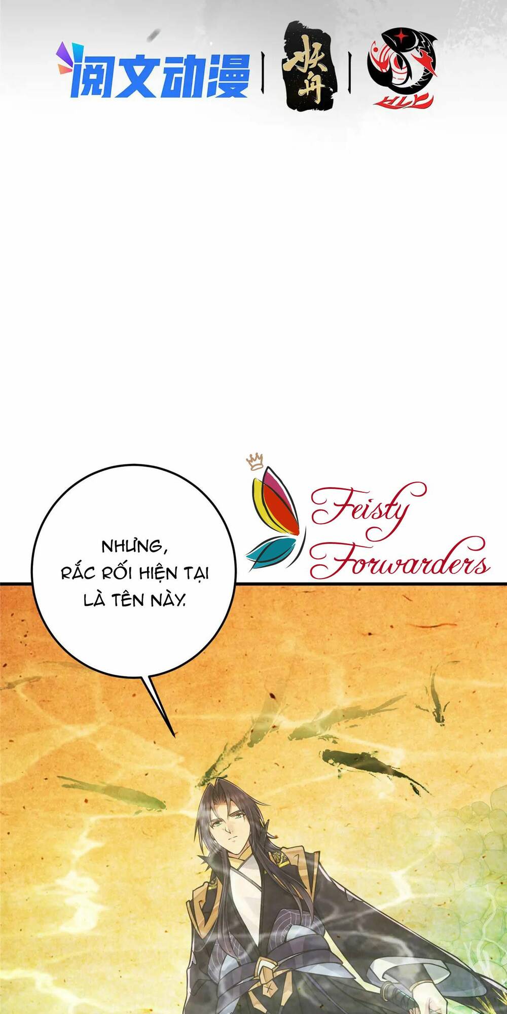 Chưởng Môn Khiêm  Tốn Chút Chapter 92 - Trang 2