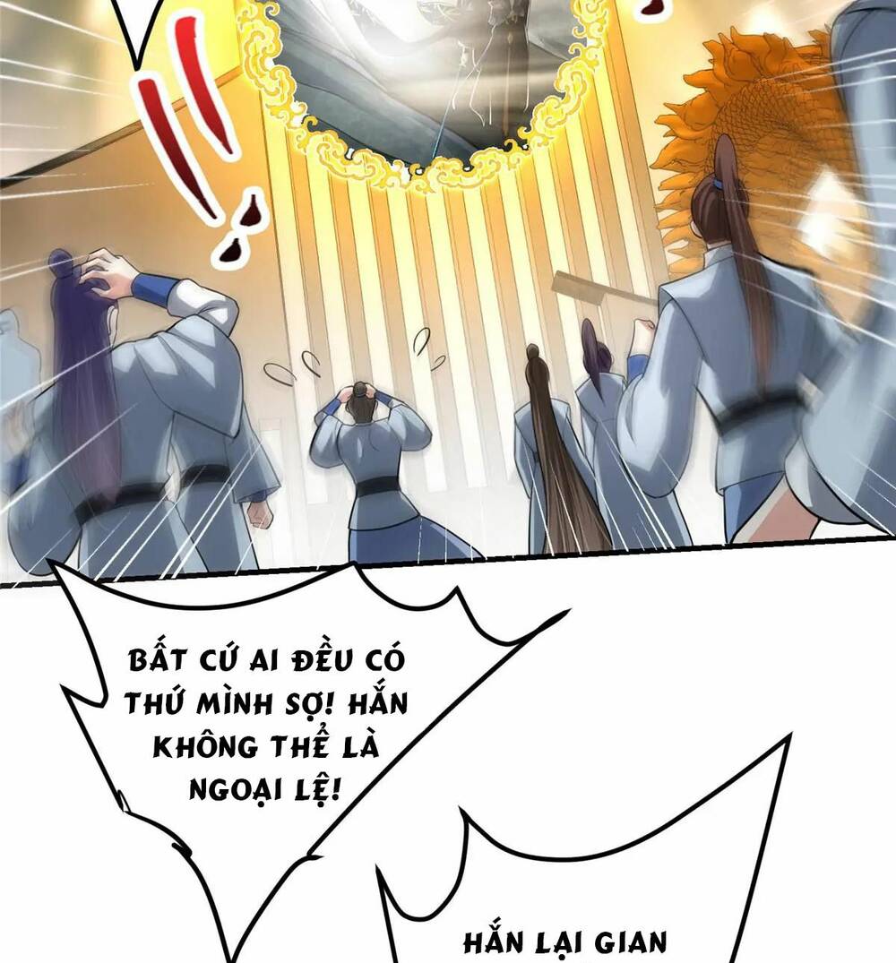 Chưởng Môn Khiêm  Tốn Chút Chapter 92 - Trang 2