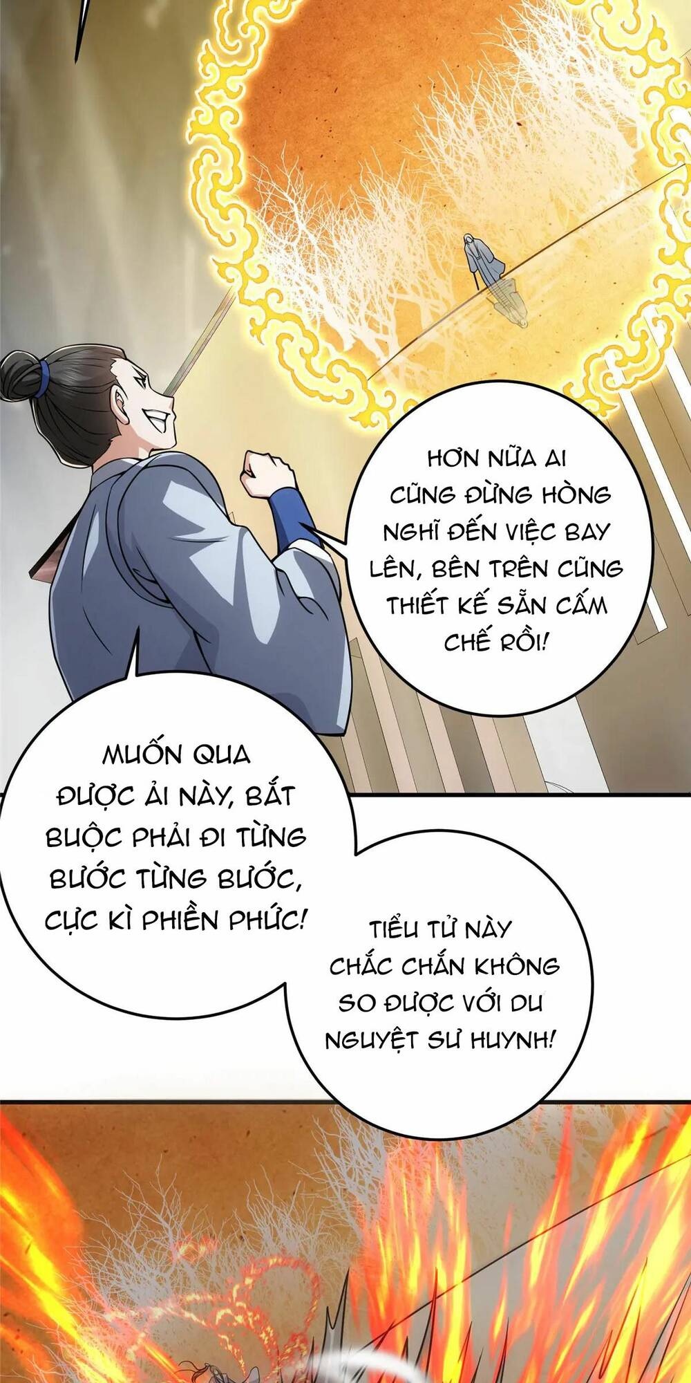 Chưởng Môn Khiêm  Tốn Chút Chapter 92 - Trang 2
