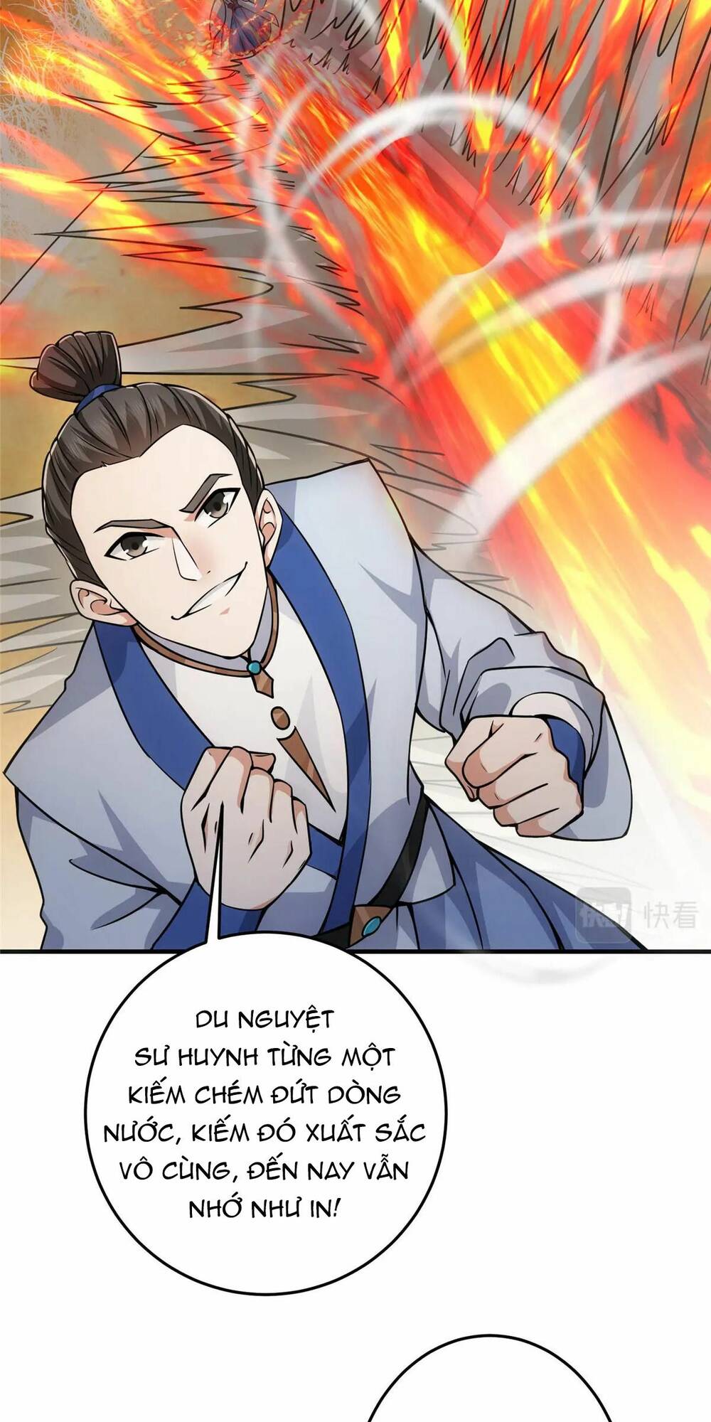 Chưởng Môn Khiêm  Tốn Chút Chapter 92 - Trang 2