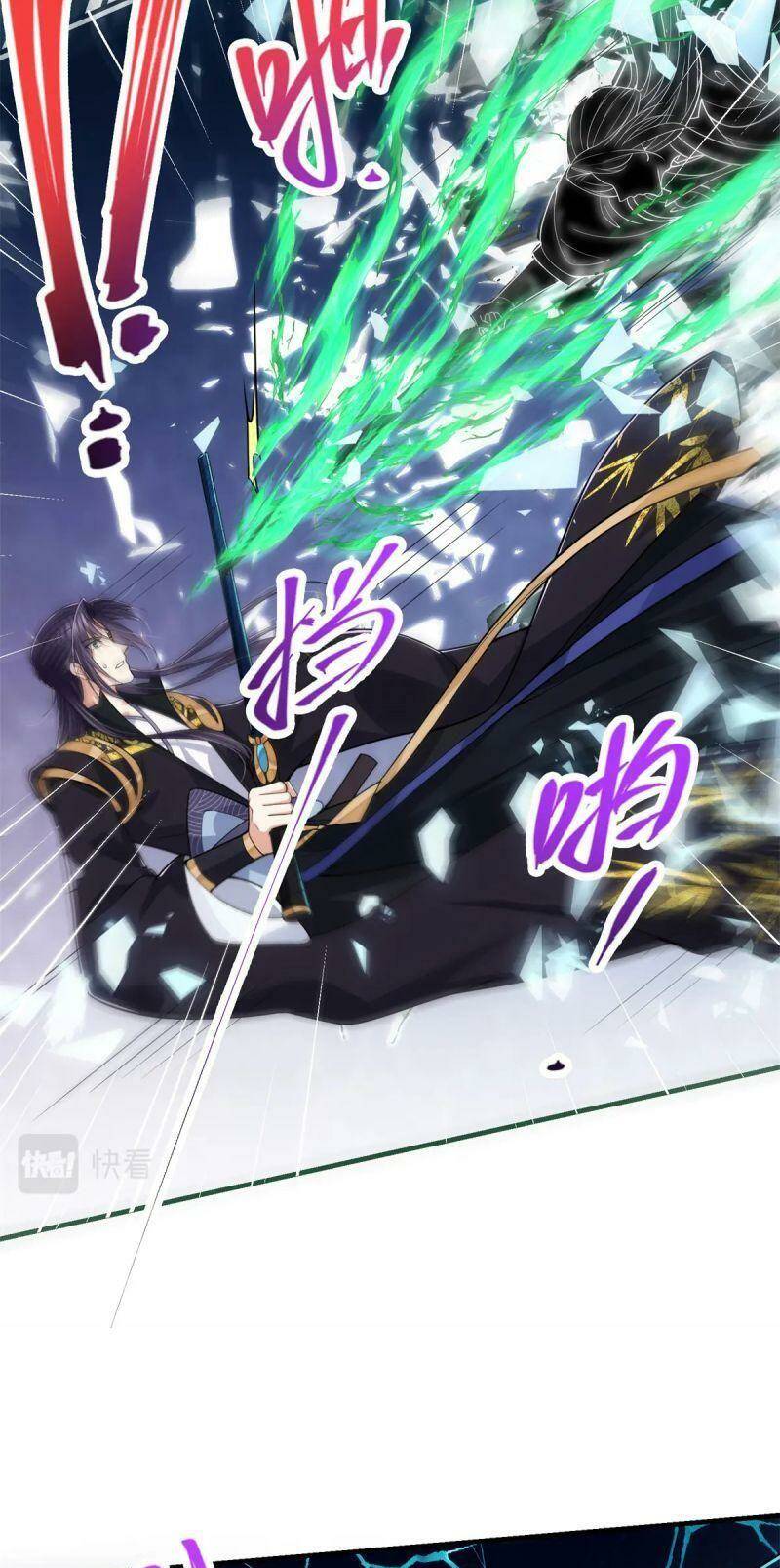 Chưởng Môn Khiêm  Tốn Chút Chapter 93 - Trang 2