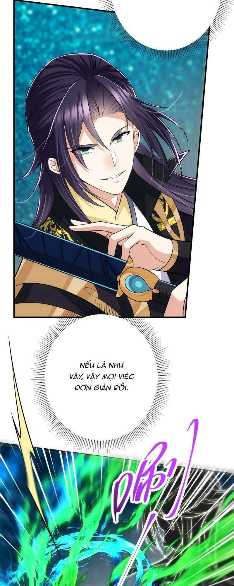 Chưởng Môn Khiêm  Tốn Chút Chapter 93 - Trang 2