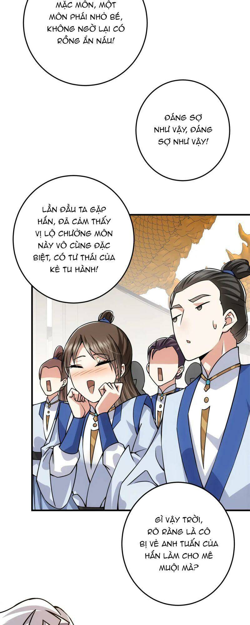 Chưởng Môn Khiêm  Tốn Chút Chapter 93 - Trang 2