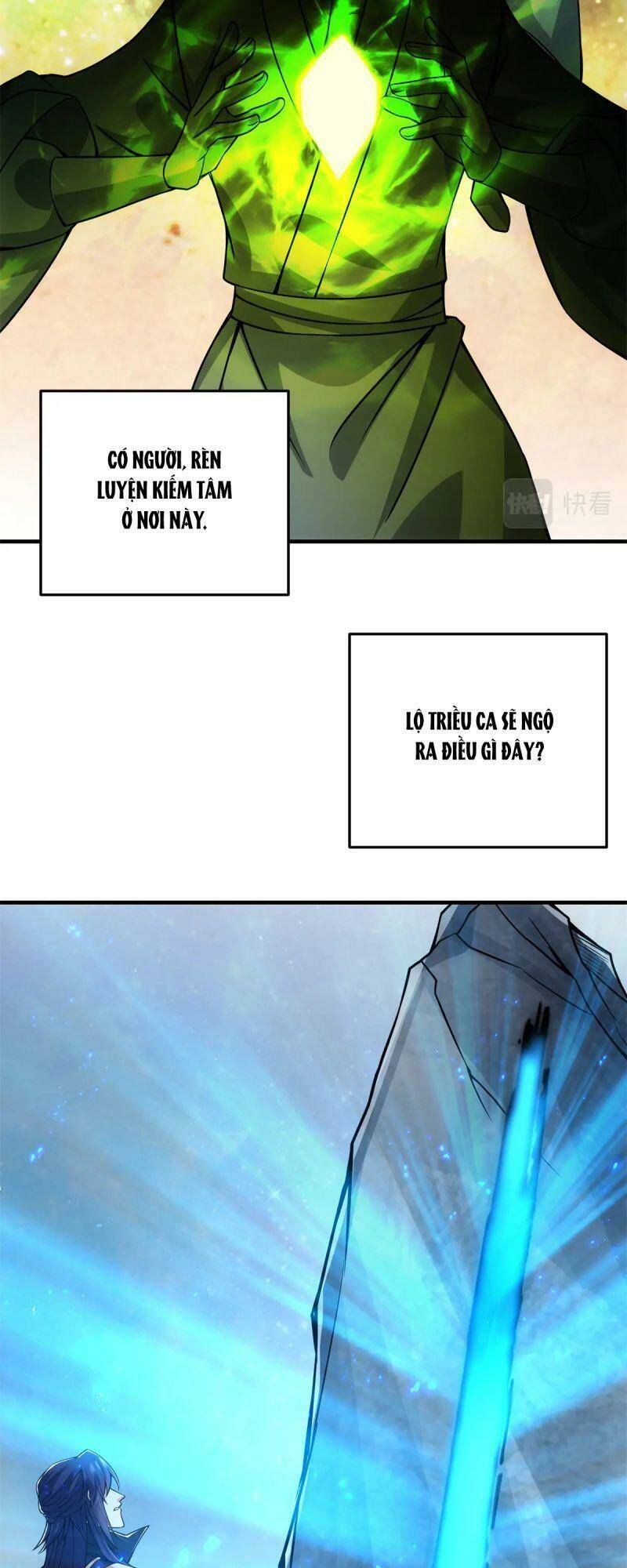 Chưởng Môn Khiêm  Tốn Chút Chapter 93 - Trang 2