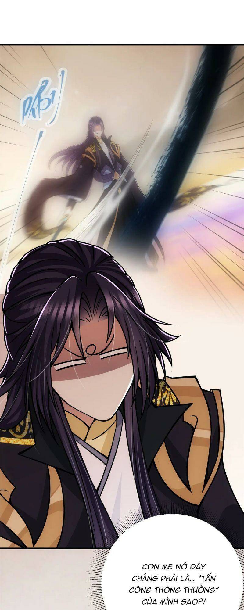 Chưởng Môn Khiêm  Tốn Chút Chapter 93 - Trang 2