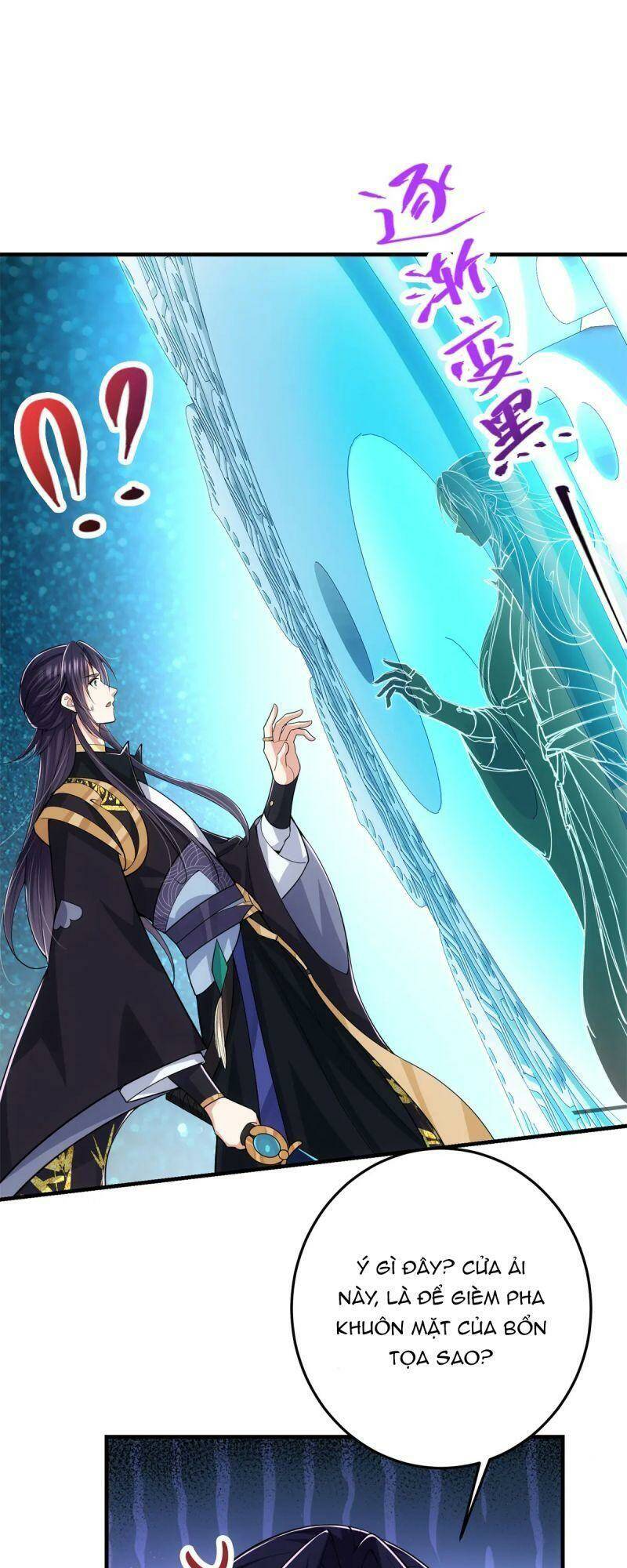 Chưởng Môn Khiêm  Tốn Chút Chapter 93 - Trang 2