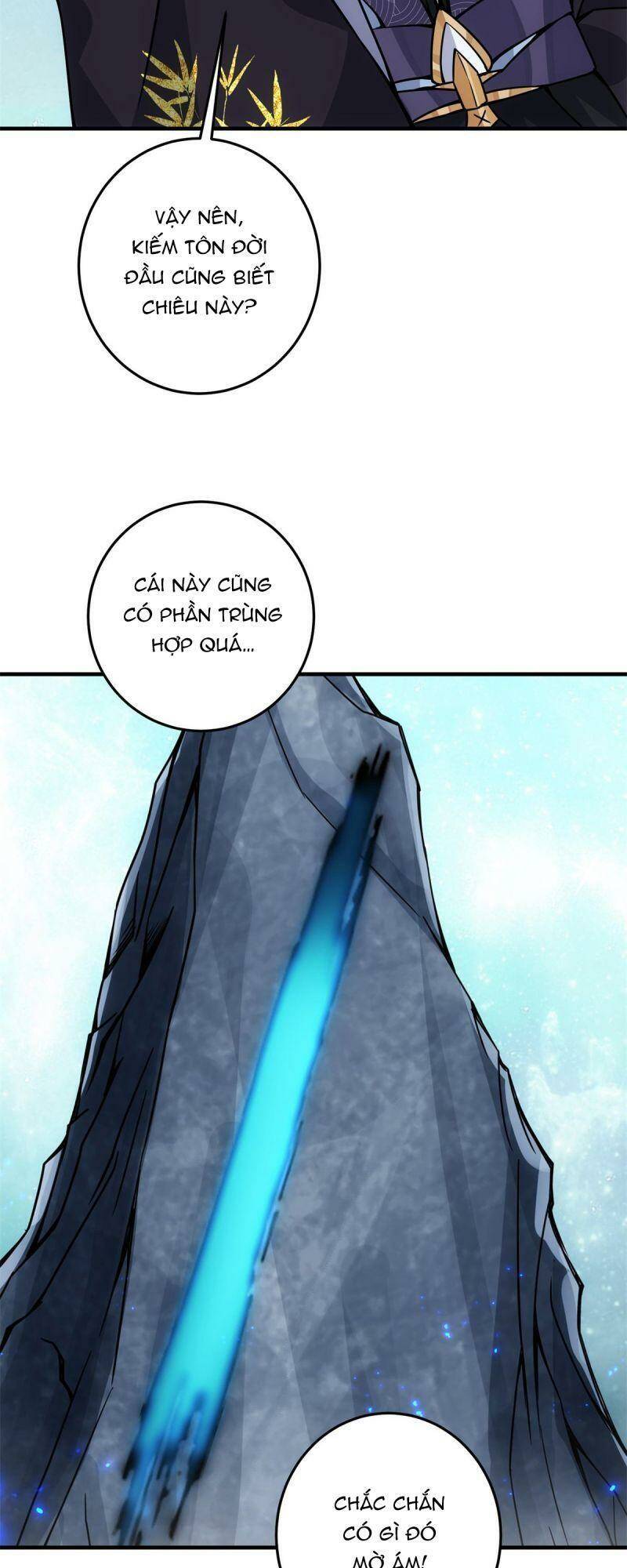 Chưởng Môn Khiêm  Tốn Chút Chapter 94 - Trang 2