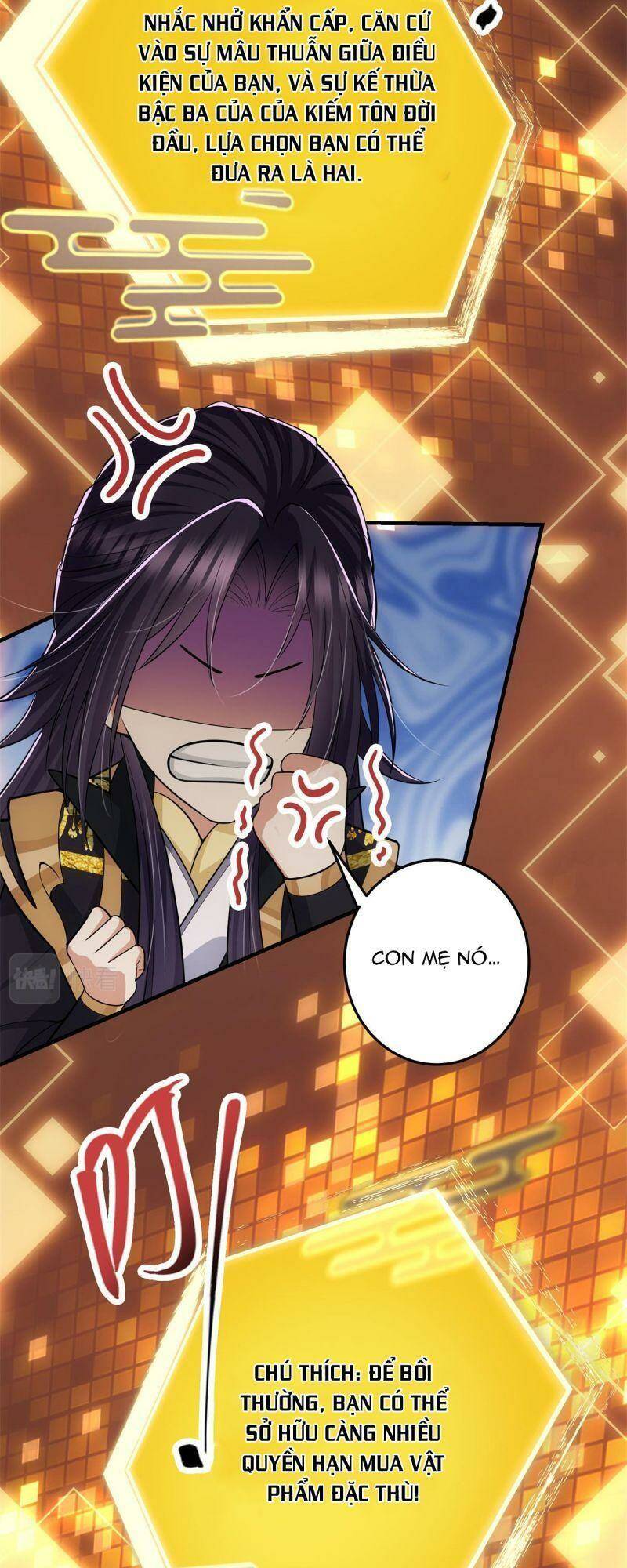 Chưởng Môn Khiêm  Tốn Chút Chapter 94 - Trang 2