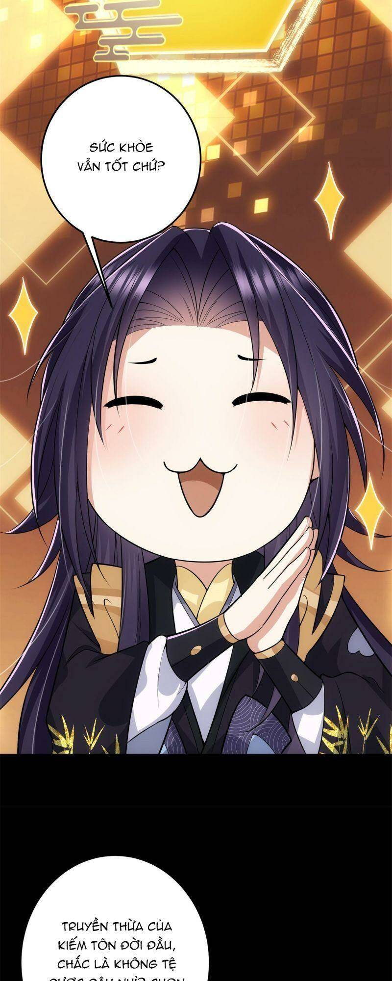 Chưởng Môn Khiêm  Tốn Chút Chapter 94 - Trang 2