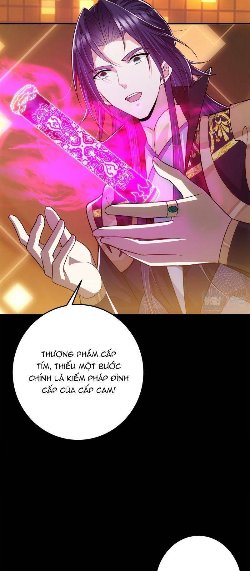 Chưởng Môn Khiêm  Tốn Chút Chapter 94 - Trang 2