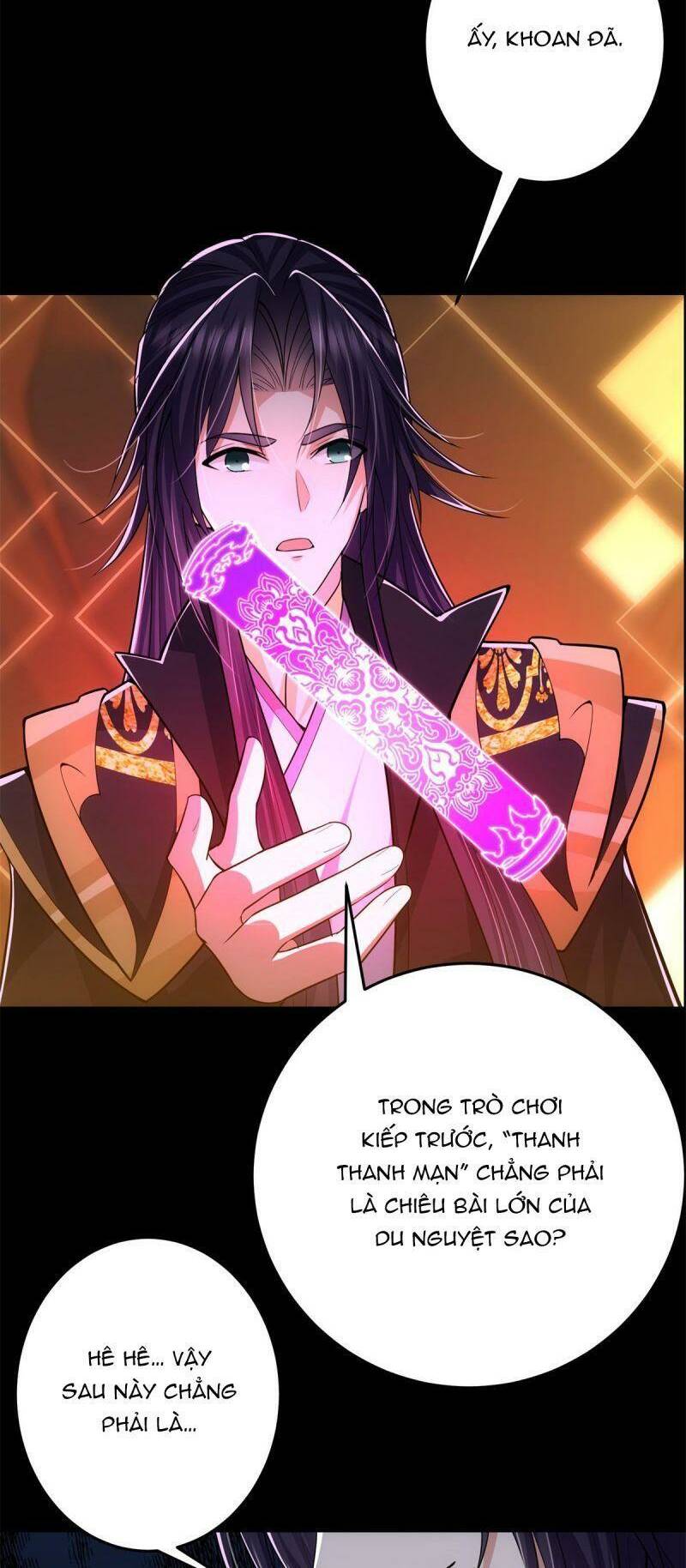 Chưởng Môn Khiêm  Tốn Chút Chapter 94 - Trang 2