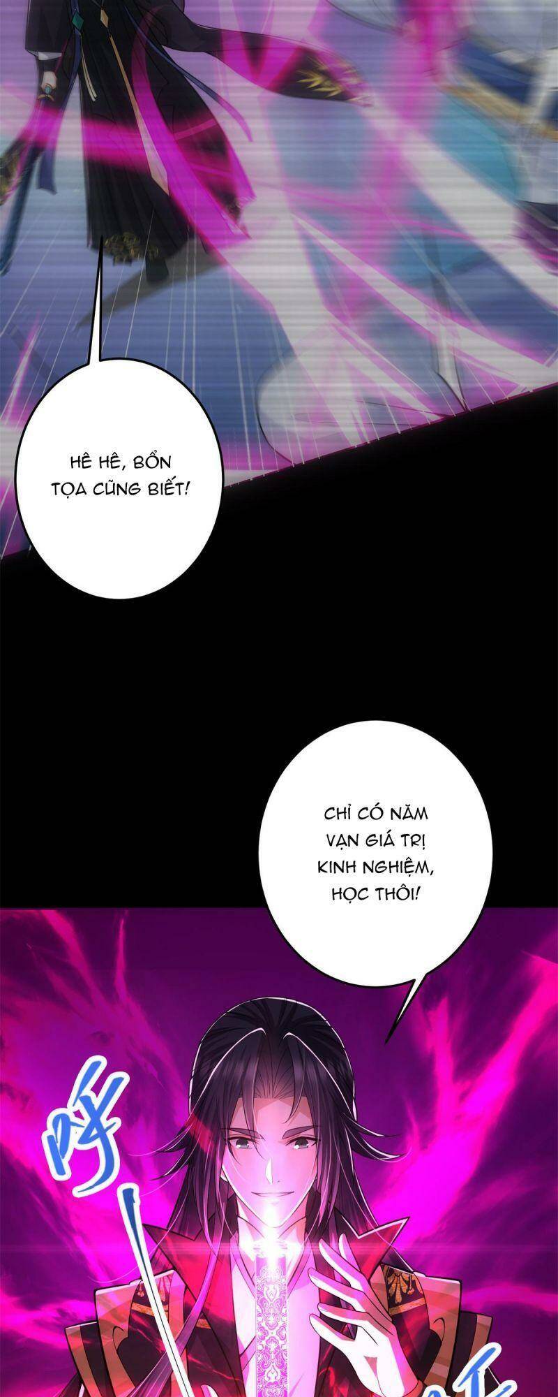 Chưởng Môn Khiêm  Tốn Chút Chapter 94 - Trang 2