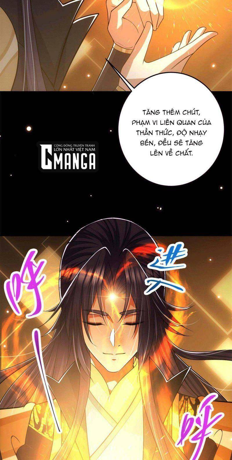 Chưởng Môn Khiêm  Tốn Chút Chapter 95 - Trang 2