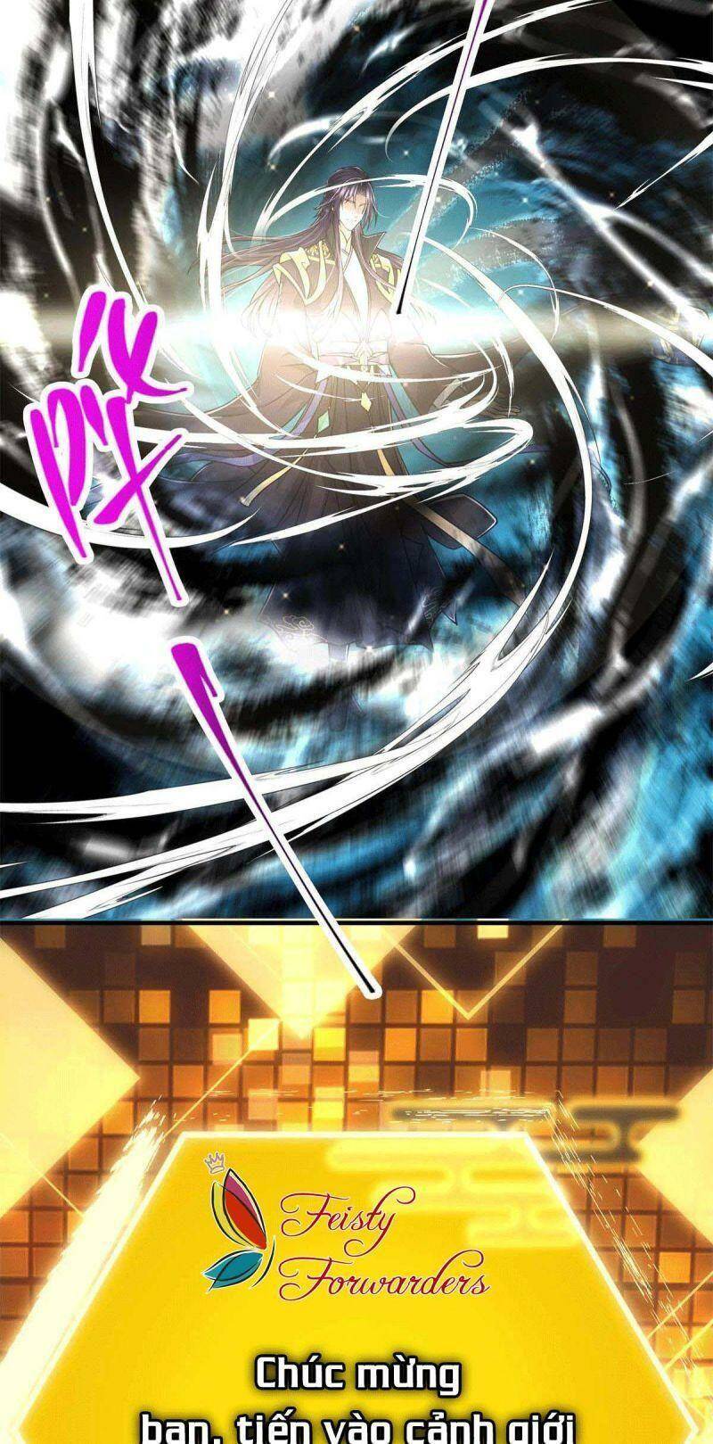 Chưởng Môn Khiêm  Tốn Chút Chapter 95 - Trang 2