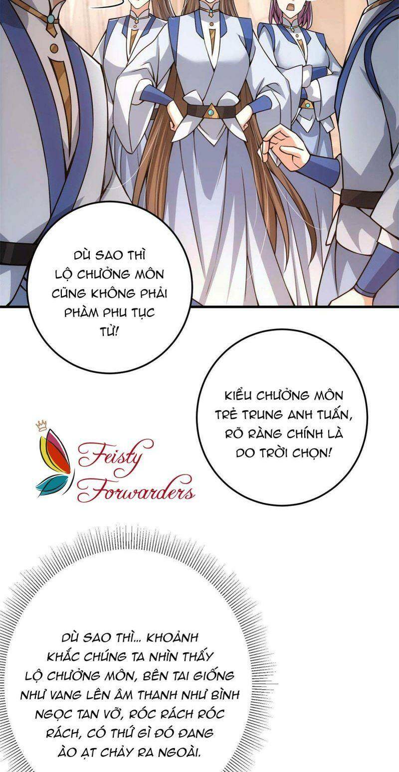 Chưởng Môn Khiêm  Tốn Chút Chapter 95 - Trang 2