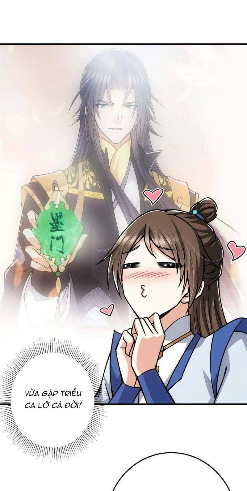 Chưởng Môn Khiêm  Tốn Chút Chapter 95 - Trang 2