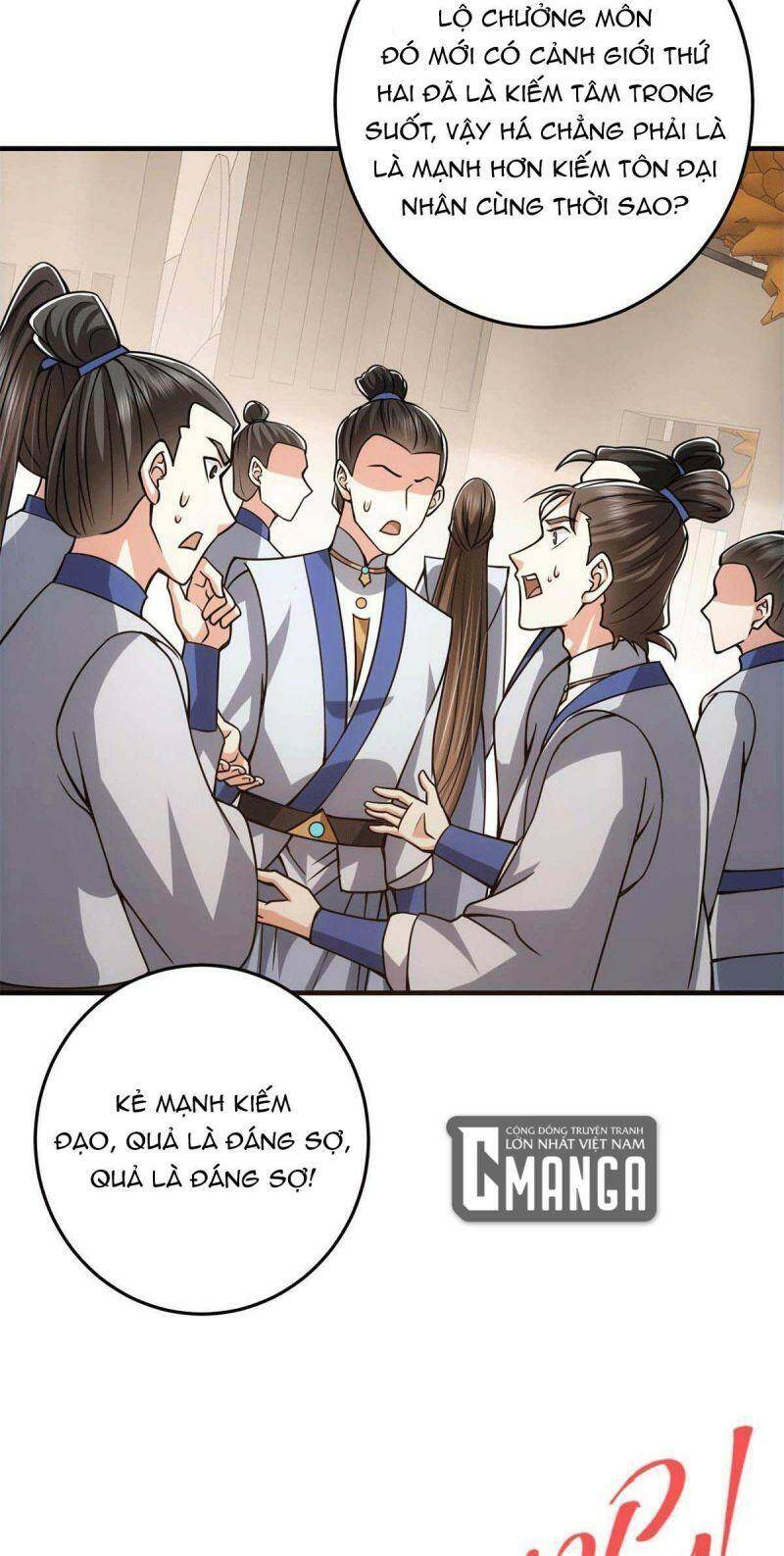 Chưởng Môn Khiêm  Tốn Chút Chapter 95 - Trang 2