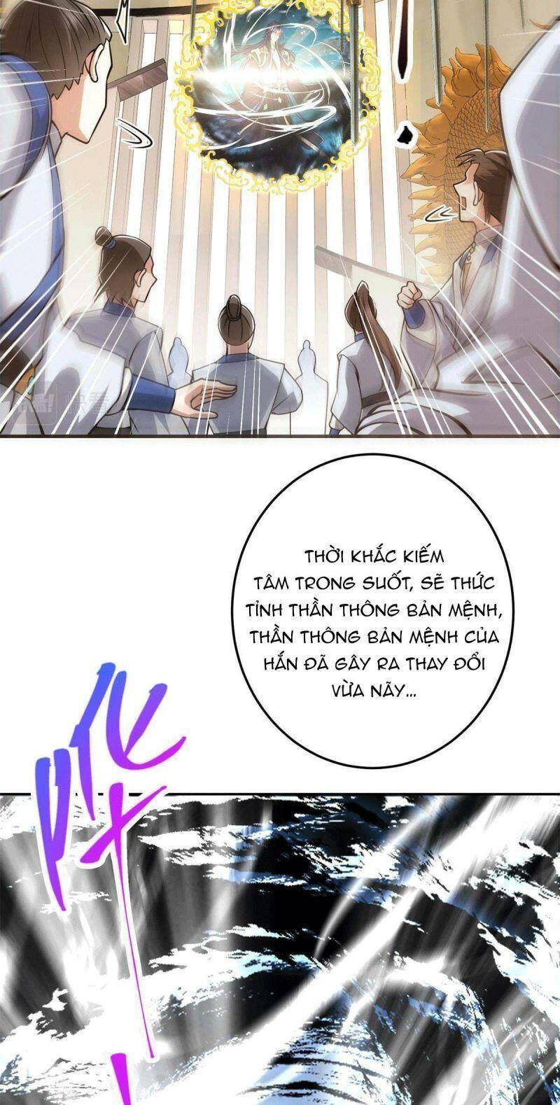 Chưởng Môn Khiêm  Tốn Chút Chapter 95 - Trang 2